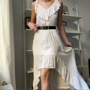 Beige summer Dress